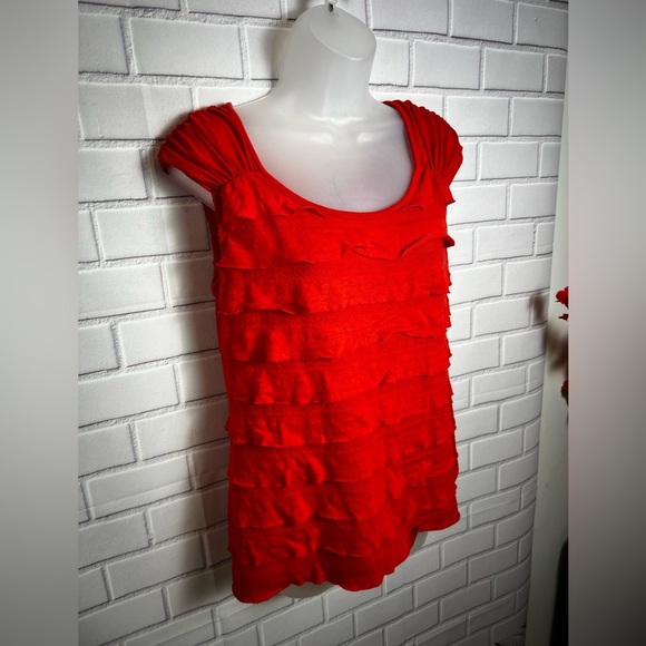 AB STUDIO women sleeveless top/size M - Picture 5 of 10